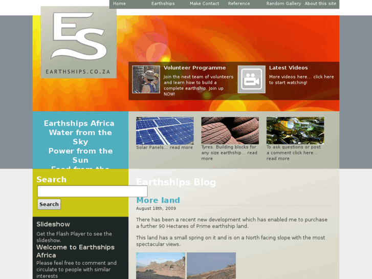 www.earthships.co.za