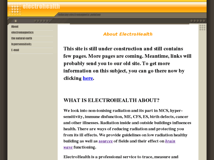 www.electrohealth.org