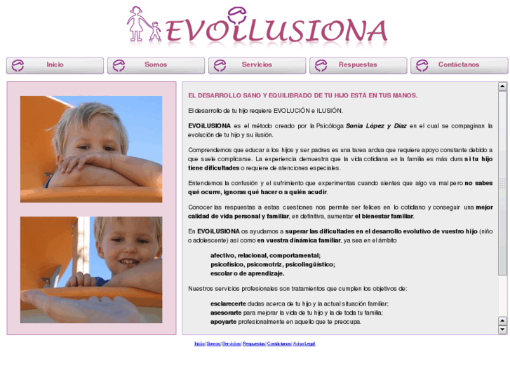 www.evoilusiona.es