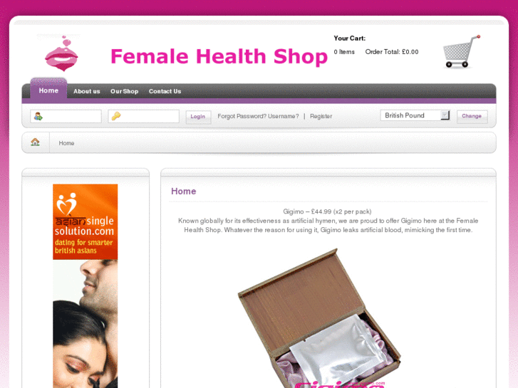 www.femalehealthshop.com