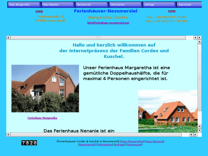 www.ferienhaus-nessmersiel.net