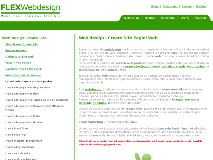 www.flexwebdesign.eu