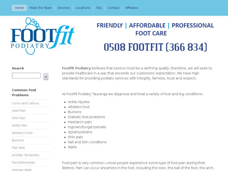 www.footfitpodiatry.com