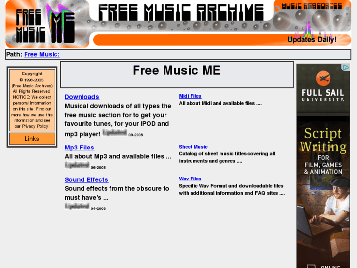 www.free-music.me.uk