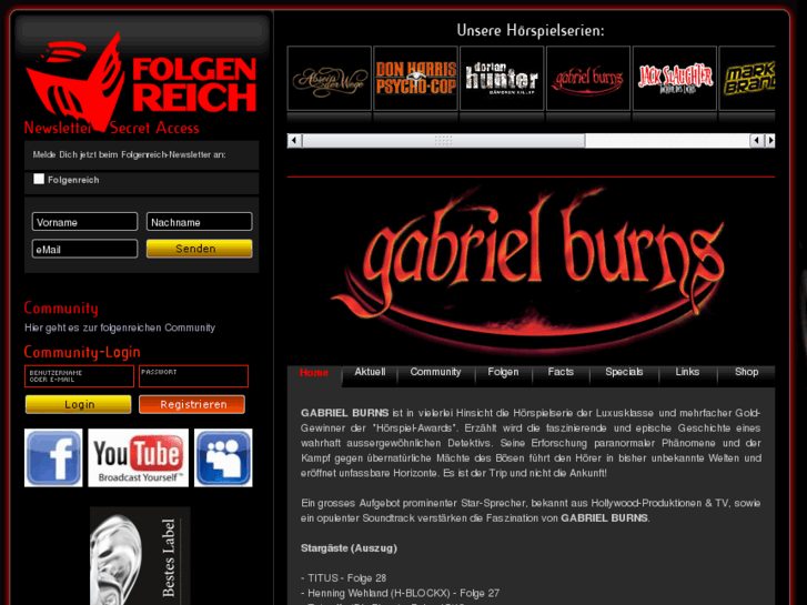 www.gabrielburns.de