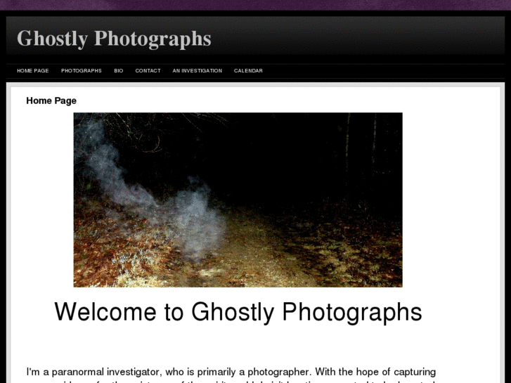 www.ghostlyphotographs.com