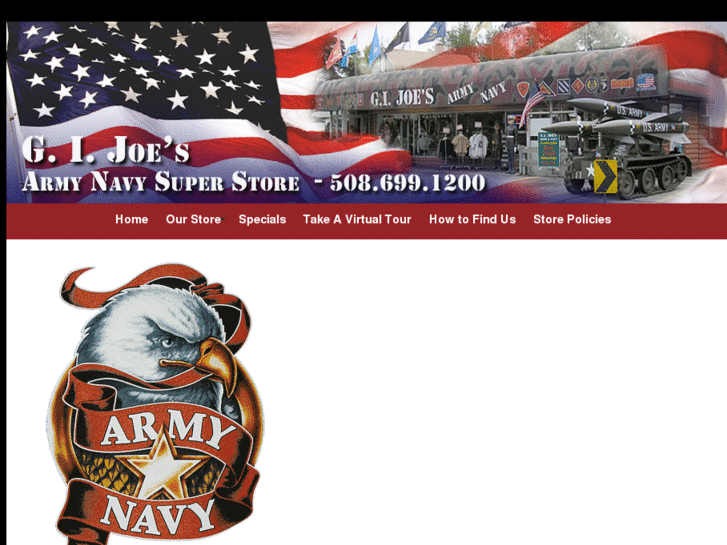 www.gijoearmynavy.com