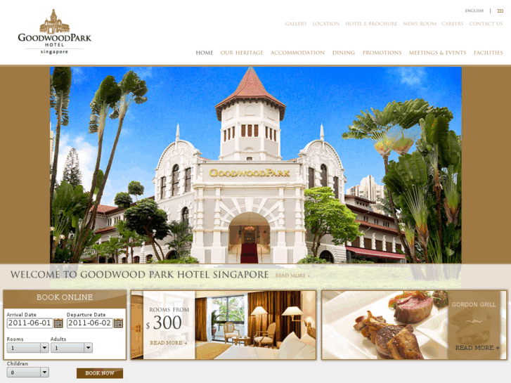 www.goodwoodparkhotel.com