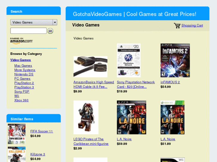 www.gotchavideogames.com