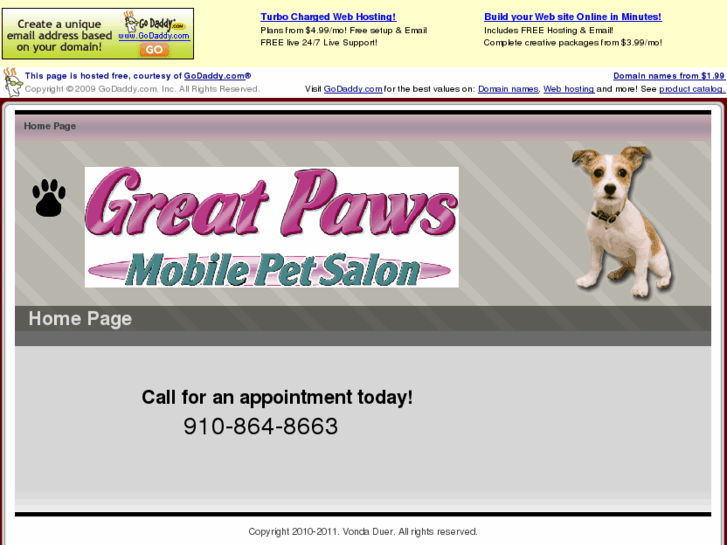 www.greatpaws.net