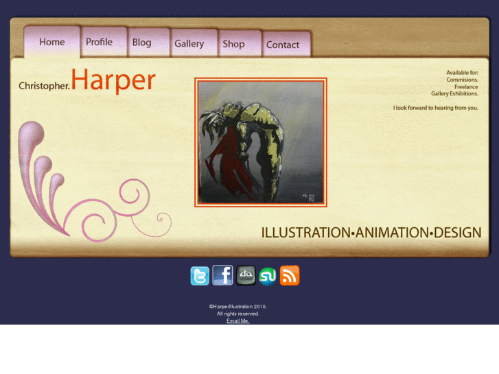 www.harperillustration.com