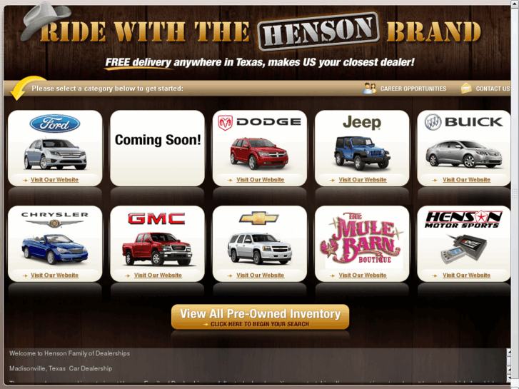 www.hensonfamilydealerships.com