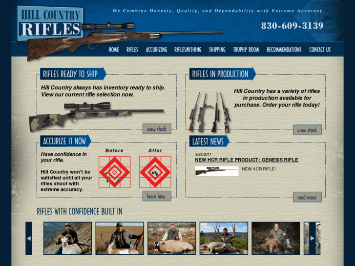 www.hillcountryrifles.com