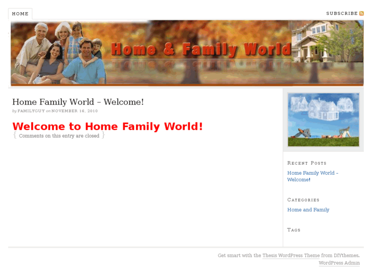 www.homefamilyworld.com