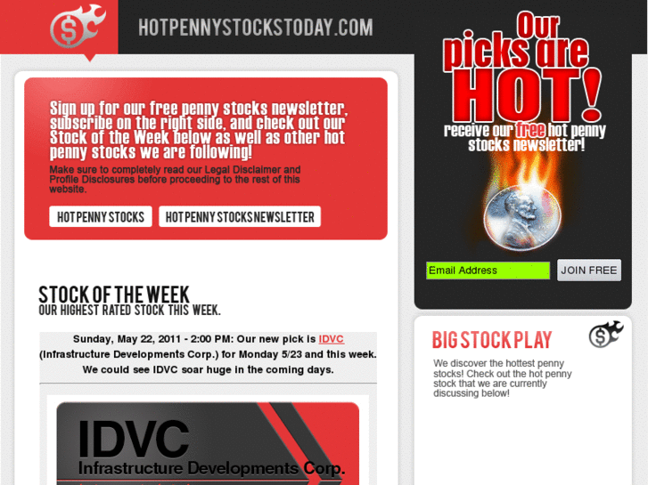 www.hotpennystockstoday.com