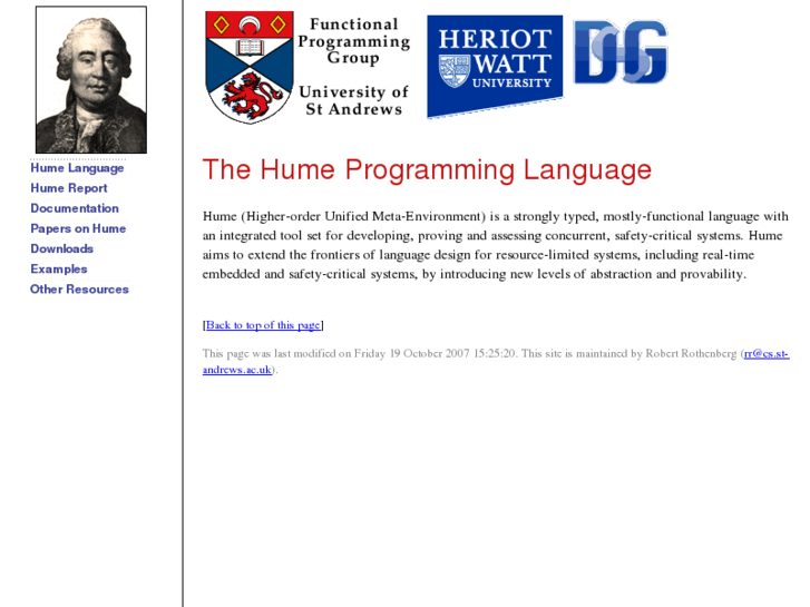 www.hume-lang.org