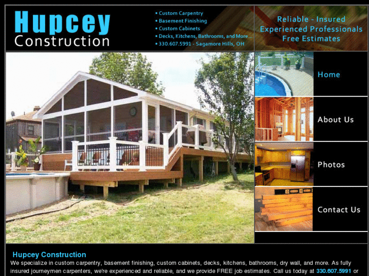 www.hupceyconstruction.com