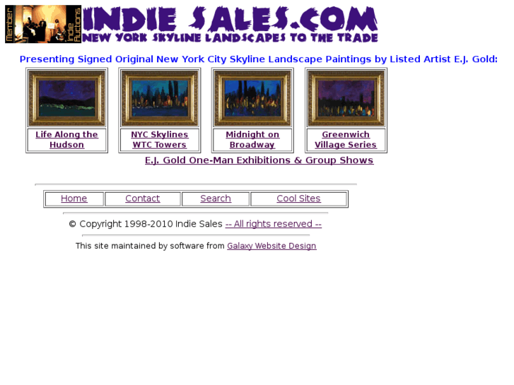 www.indiesales.com