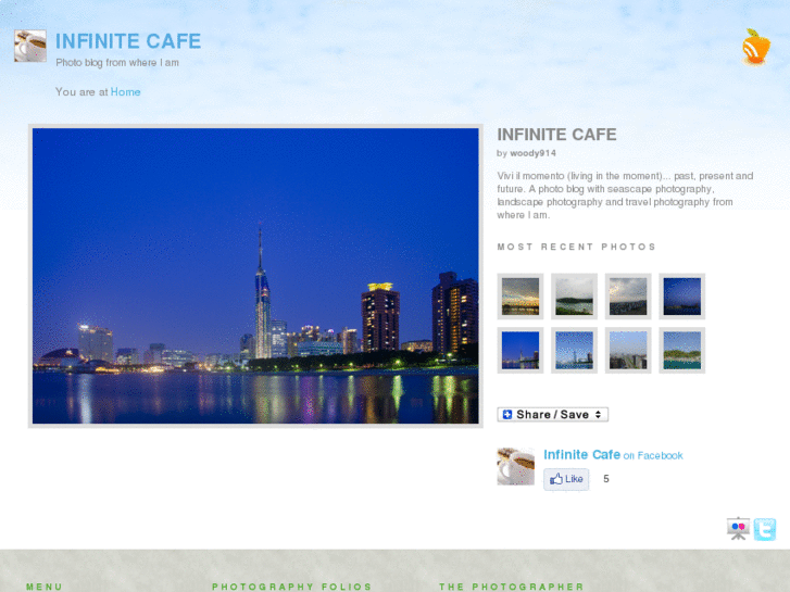 www.infinite-cafe.com