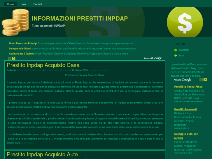 www.infoprestitiinpdap.com