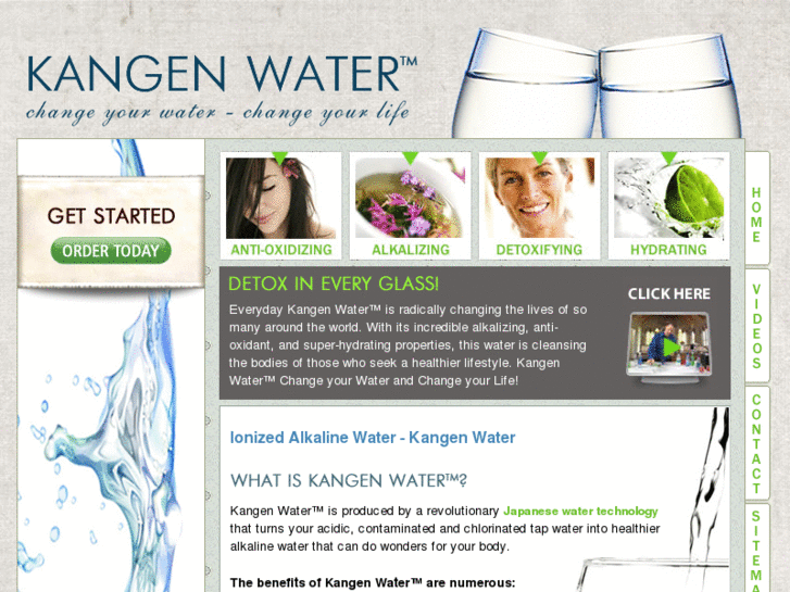 www.ionizedalkalinewater.net