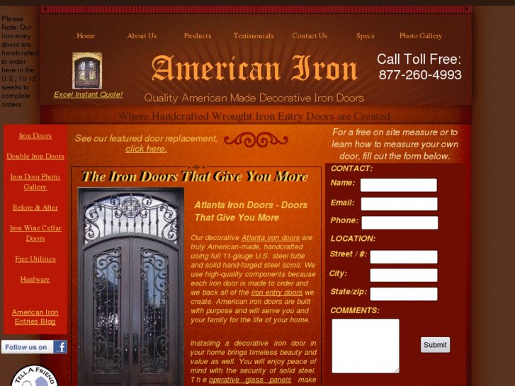 www.irondoorsofatlanta.com