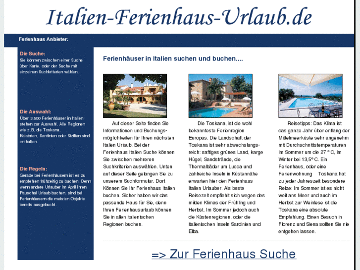 www.italien-ferienhaus-urlaub.de