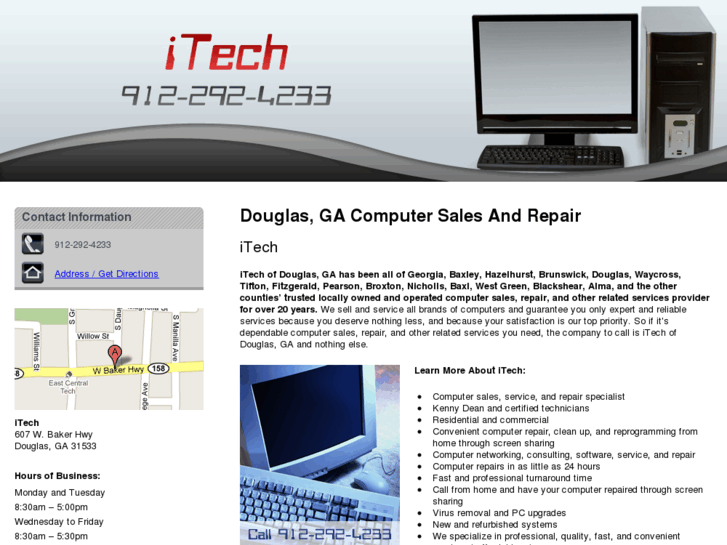 www.itechdouglas.com