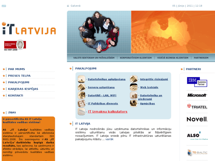 www.itlatvija.lv