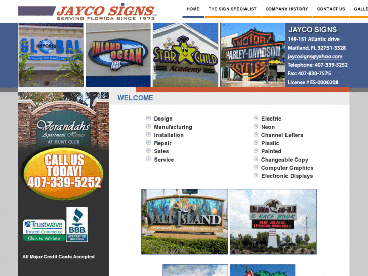 www.jaycosigns.com