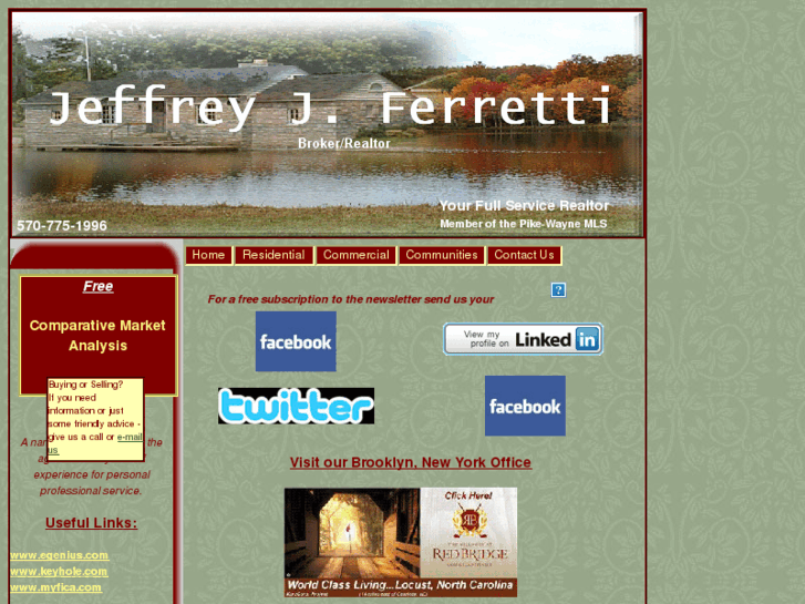 www.jeffreyferretti.com