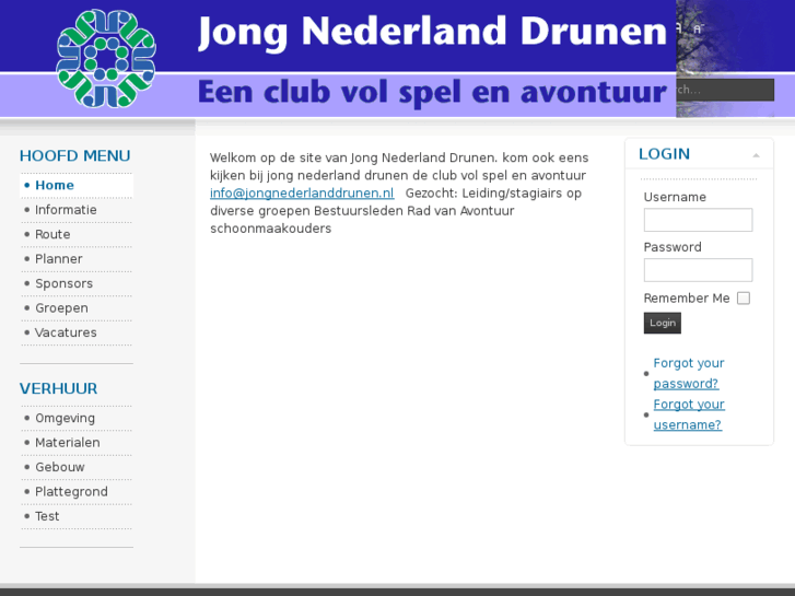 www.jongnederlanddrunen.nl