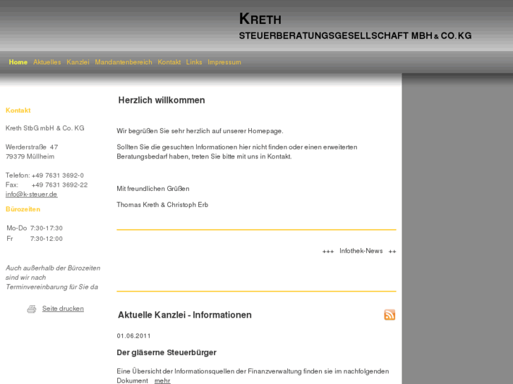 www.k-steuer.com