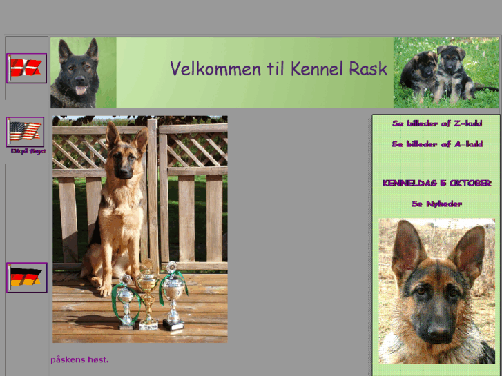 www.kennelrask.dk