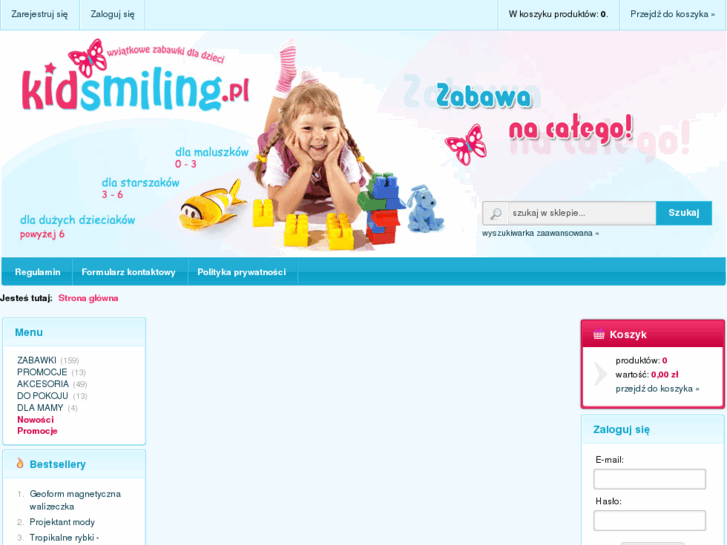 www.kidsmiling.pl