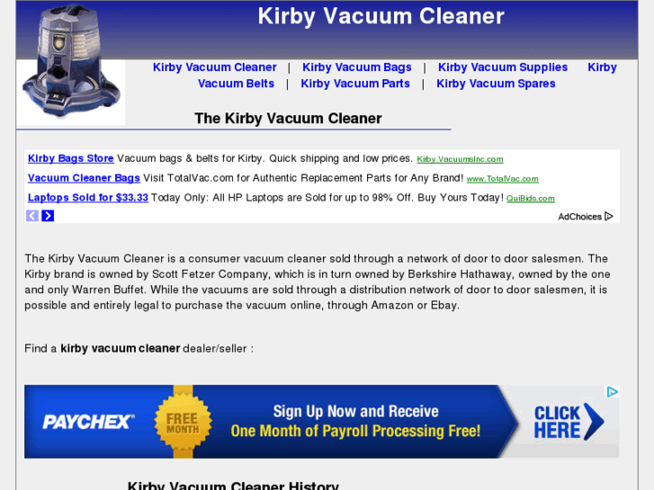 www.kirby-vacuum-cleaner.com