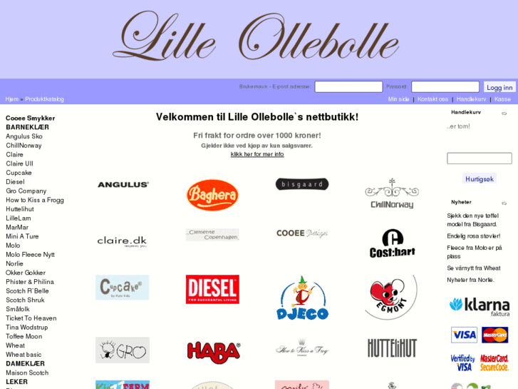 www.lilleollebolle.com