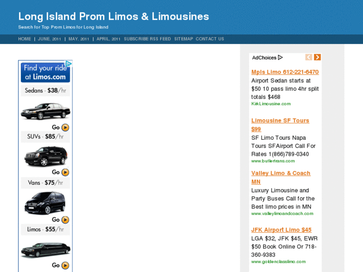 www.longislandpromlimos.com