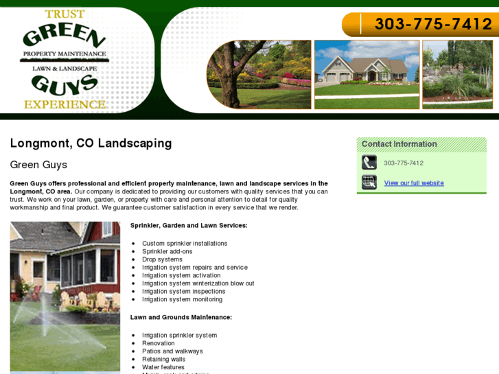 www.longmontlawnandlandscaping.com