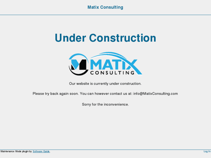 www.matixconsulting.com