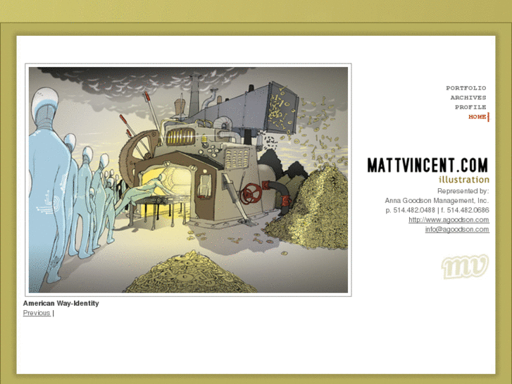 www.mattvincent.com