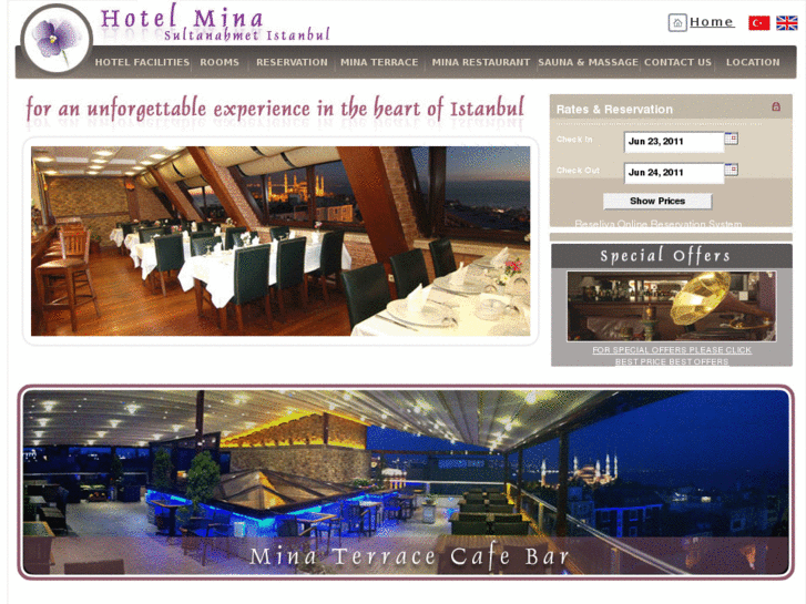 www.minahotel.com