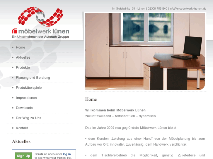 www.moebelwerk-luenen.de