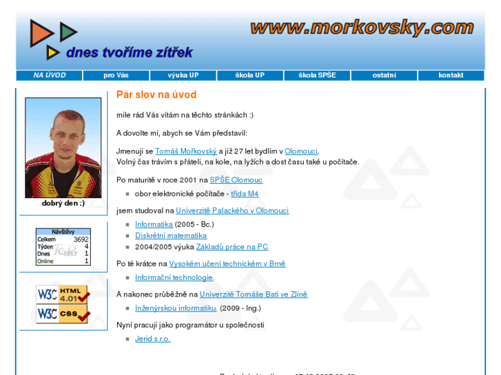 www.morkovsky.com