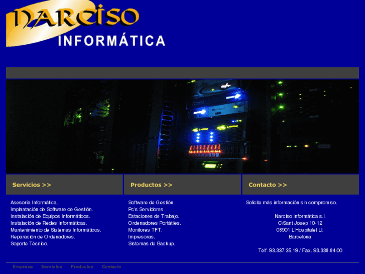 www.narciso.biz