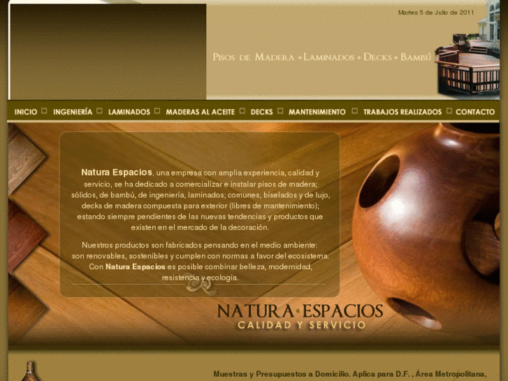 www.naturaespacios.com