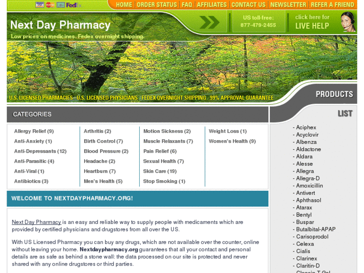 www.nextdaypharmacy.org