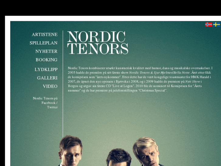 www.nordictenors.com