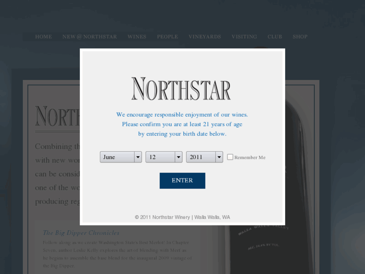 www.northstarcellar.com