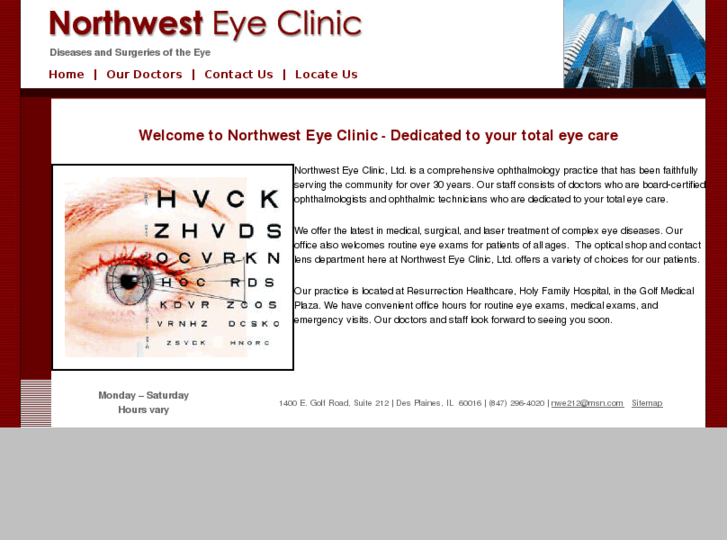 www.nweyeclinic.net